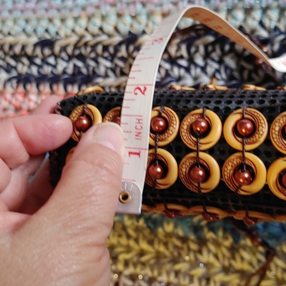 ISLAND CROSSBODY BAG - Picture 10 of 12